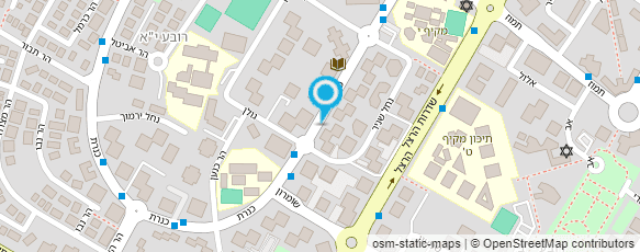 מפת הגעה אל Eden Nail Art