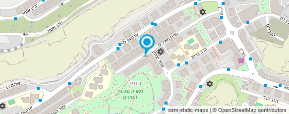 מפת הגעה אל הדרת זיוה