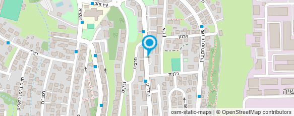 מפת הגעה אל מותק