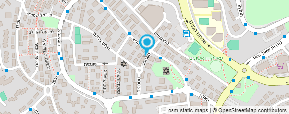 מפת הגעה אל מאור איפרגן