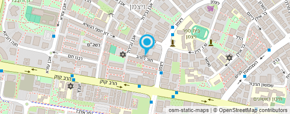 מפת הגעה אל מישל פורת