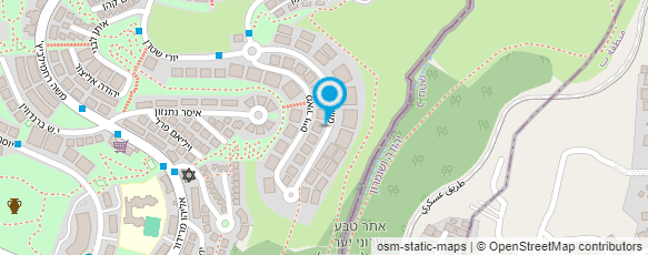 מפת הגעה אל אוריתה