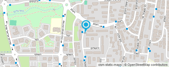 מפת הגעה אל אורטל עשור