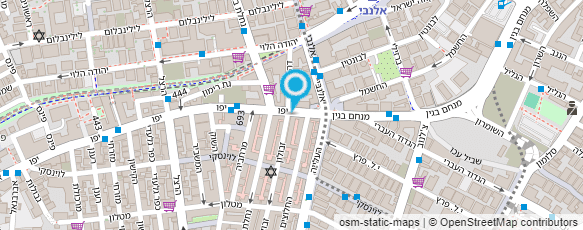 מפת הגעה אל רמי מזרחי - פיקוח בנייה מפת הגעה אל רמי מזרחי - פיקוח בנייה