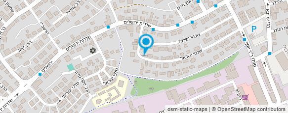 מפת הגעה אל נאור שירותי מוסיקה לאירועים