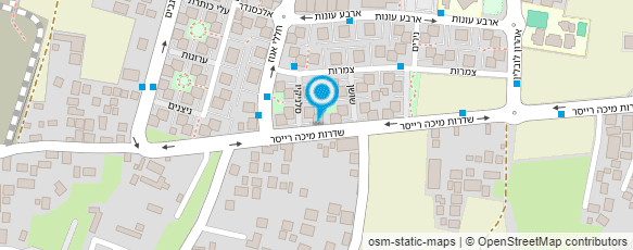 מפת הגעה אל המדייק לחי חנות חיות