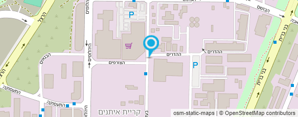 מפת הגעה אל נועה - Noa