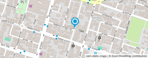 מפת הגעה אל רשת "שיניים"- ד''ר בוחניק מפת הגעה אל רשת "שיניים"- ד''ר בוחניק