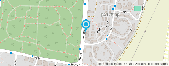 מפת הגעה אל ג'ואנה אסריק