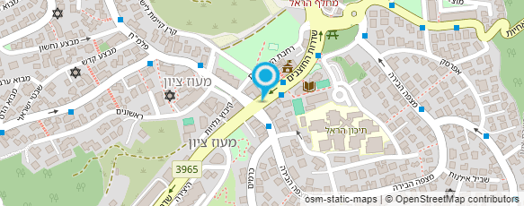 מפת הגעה אל APRIL
