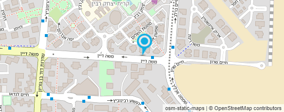 מפת הגעה אל כהן ציון זאדה