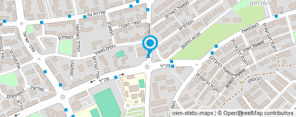 מפת הגעה אל נתנאל פרוייקטים מפת הגעה אל נתנאל פרוייקטים