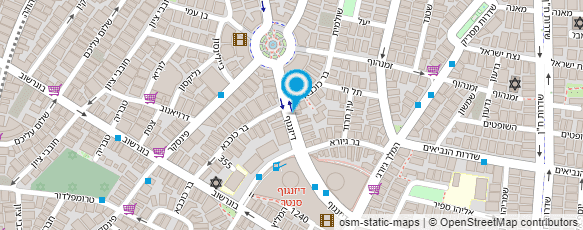 מפת הגעה אל KK Studio- סלון יופי לנשים מפת הגעה אל KK Studio- סלון יופי לנשים