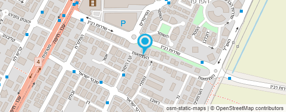 מפת הגעה אל יפה'לה