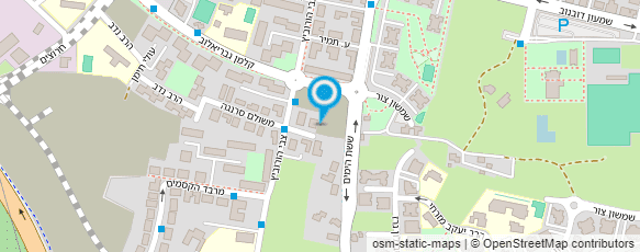 מפת הגעה אל אילנה סלמון