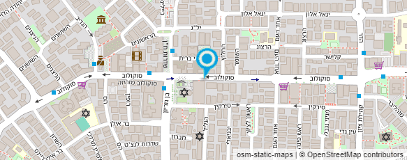 מפת הגעה אל ספיר