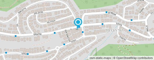 מפת הגעה אל MY COFFEE