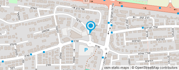 מפת הגעה אל מליבו - malibu