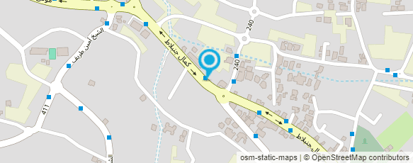 מפת הגעה אל אופטיקינג OptiKing