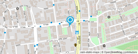 מפת הגעה אל שירותי חשמל ואחזקת מבנים מפת הגעה אל שירותי חשמל ואחזקת מבנים