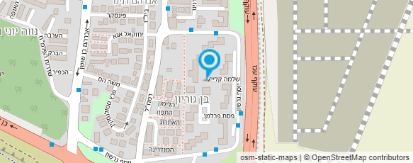 מפת הגעה אל רוני cool מפת הגעה אל רוני cool