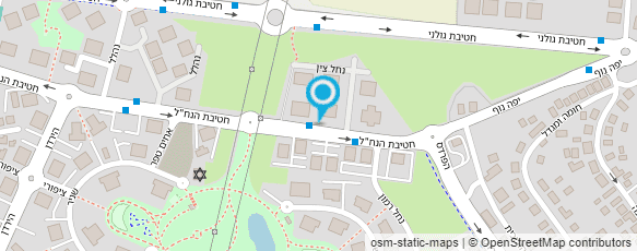 מפת הגעה אל קוסמטיקה דנה