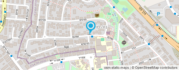 מפת הגעה אל נייס דוגס