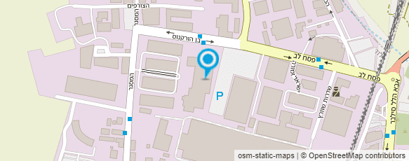 מפת הגעה אל חומוס אליהו