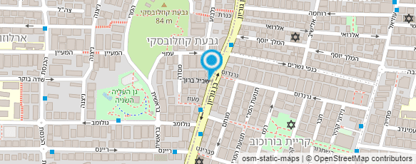 מפת הגעה אל מיסטר פרייס