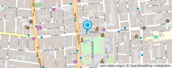 מפת הגעה אל הענק הירוק