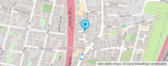 מפת הגעה אל DIANA DANCE