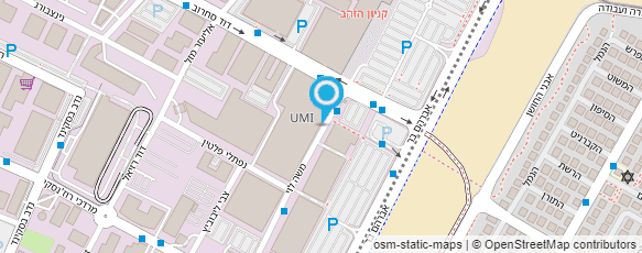 מפת הגעה אל אלעד ביטוחים