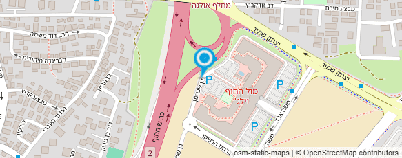 מפת הגעה אל adidas