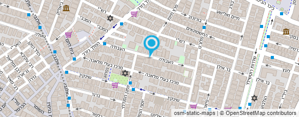 מפת הגעה אל לייט האוס גרופ