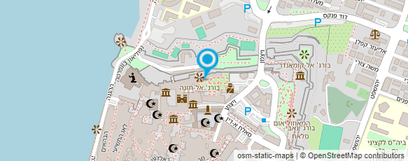 מפת הגעה אל ROOTS