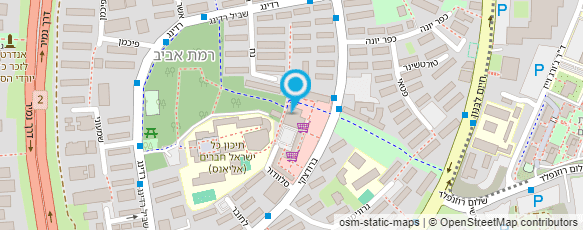 מפת הגעה אל Browny