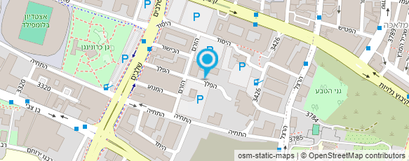 מפת הגעה אל Ooga