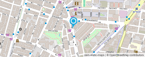 מפת הגעה אל Easy Nadlan מפת הגעה אל Easy Nadlan