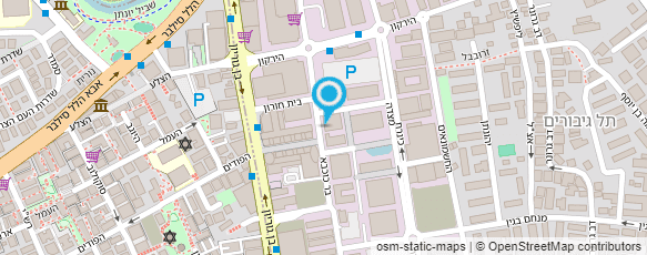 מפת הגעה אל אן.די.אם דנטל בע"מ