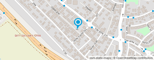 מפת הגעה אל ליטוכייף