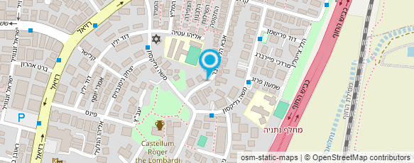 מפת הגעה אל שחר שירה