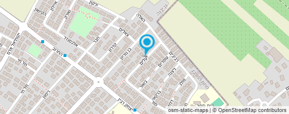 מפת הגעה אל גלית סבג