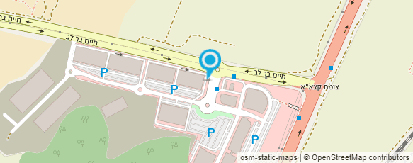 מפת הגעה אל adidas-עודפים