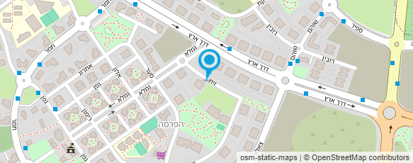 מפת הגעה אל תומר תקשורת מפת הגעה אל תומר תקשורת