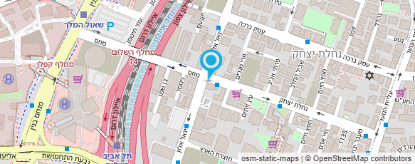 מפת הגעה אל המקום של אור - מכון יופי מפת הגעה אל המקום של אור - מכון יופי