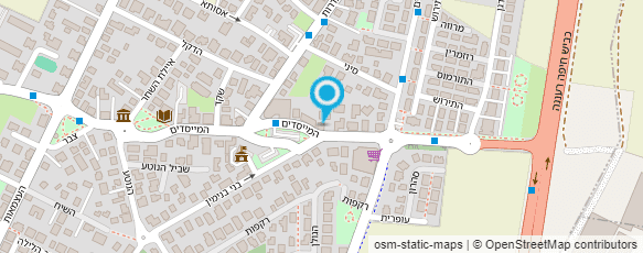 מפת הגעה אל גוטל'ה