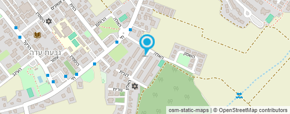 מפת הגעה אל עו"ד ומגשרת וולפוביץ לימור