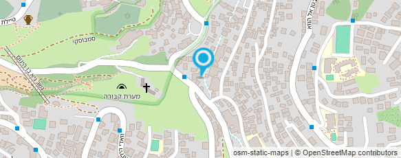 מפת הגעה אל קליניקה פסיכולוגית- ליטל לוין