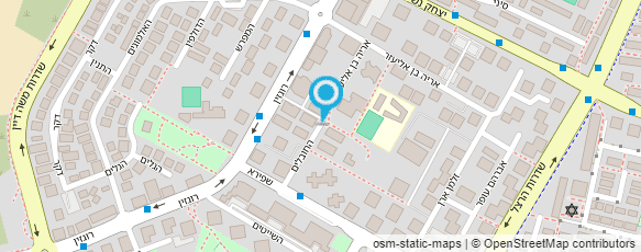 מפת הגעה אל Empire Tattoo