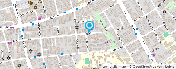 מפת הגעה אל ר.ד. מזגנים מפת הגעה אל ר.ד. מזגנים